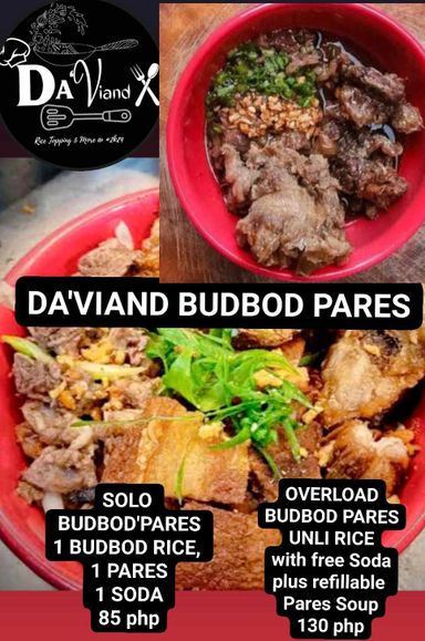 Over Load Budbod Pares