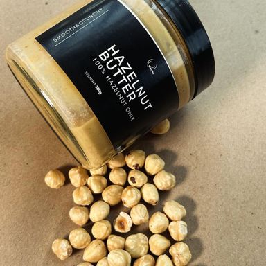 Hazelnut Butter (600g)