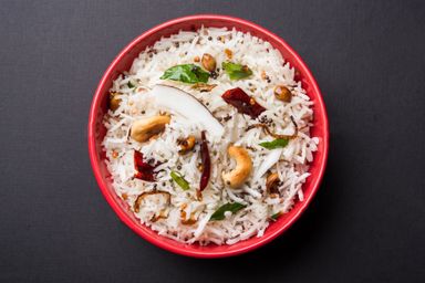 COCONUT RICE