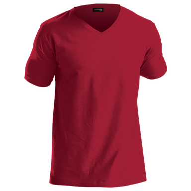 170g V-Neck Slim Fit T-Shirt