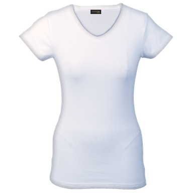 170g V-Neck Slim Fit T-Shirt