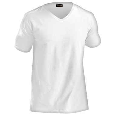 170g V-Neck Slim Fit T-Shirt