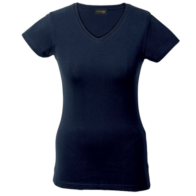 170g V-Neck Slim Fit T-Shirt