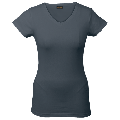 170g V-Neck Slim Fit T-Shirt