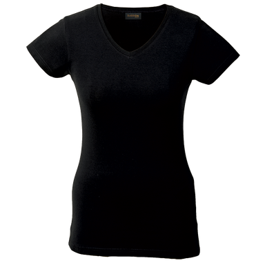 170g V-Neck Slim Fit T-Shirt