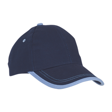 6 Panel Canvas Binding Cap