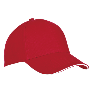 6 Panel Sandwich Peak Cap