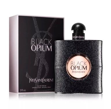 YVES SAINT LAURENT BLACK OPIUM 90 ML