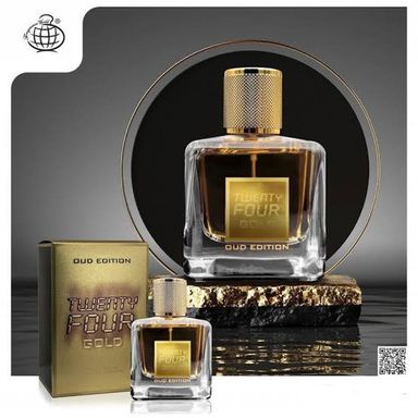 TWENTY FOUR GOLD OUD EDITION 