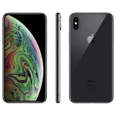 Apple IPhone Xs Max- 6.5″-IOS 12 – 4G – 4/64Go- 12Mpx – ID Face Promo