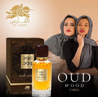 OUD WOOD POUR UNISEX 