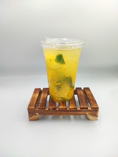 Fresh Crush Mango Mojito