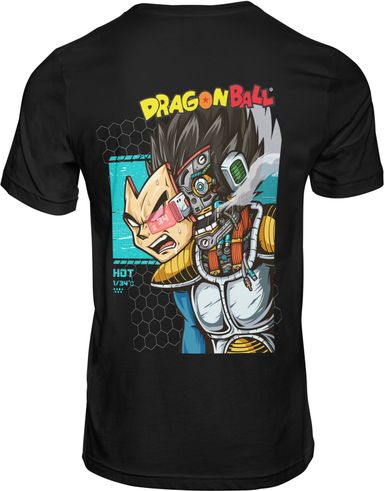 Pre-Order: Dragon Ball_Mechanical Vegeta