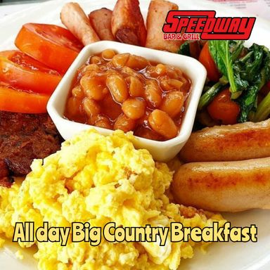 All day Big Country Breakfast 