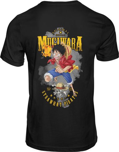 Pre-Order: One Piece_Mugiwara Luffy