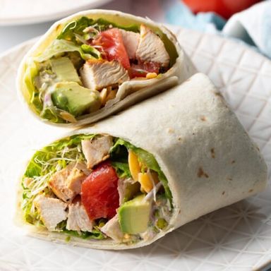 Fish Wraps 