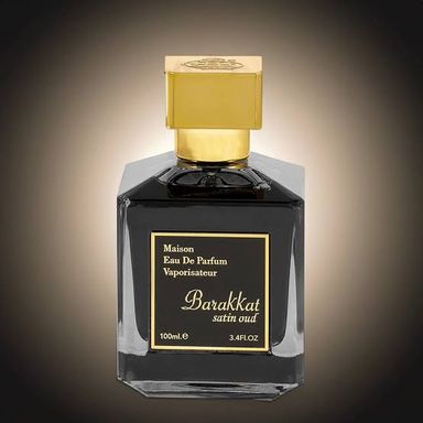 Barakkat Satin Oud 100ml