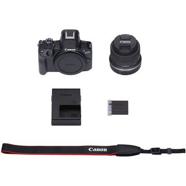 Canon EOS mirrorless R10