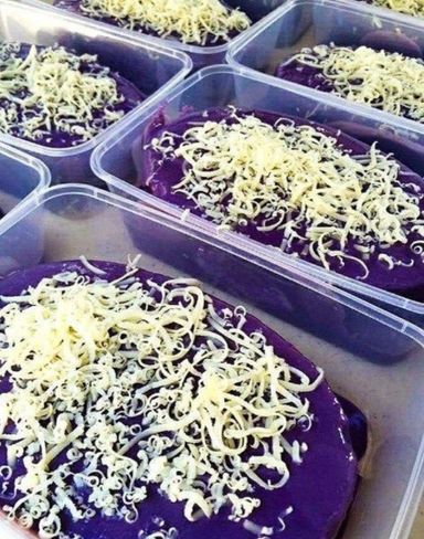 Ube Cake