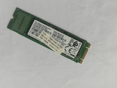 SSD 128gb memory