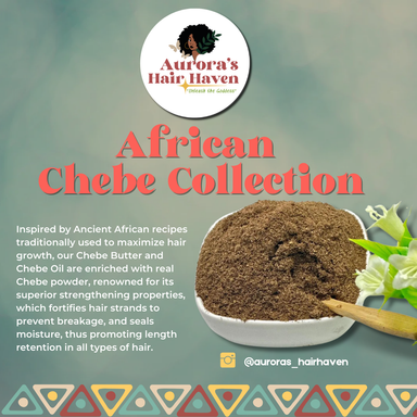 African Chebe Oil