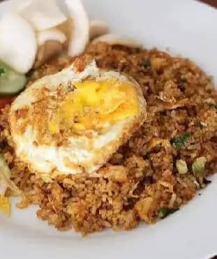 nasi goreng belacan 