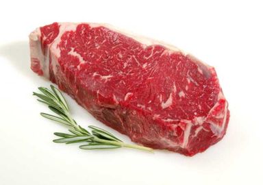 Linz 8oz striploin steak