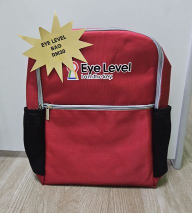 Eye Level Bag