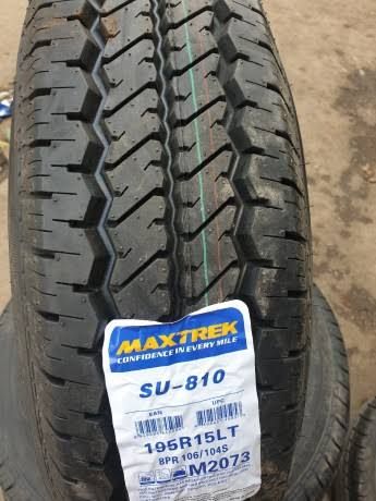 195r15c Maxtrek 