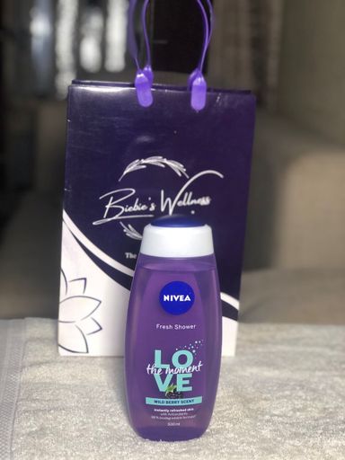 Nivea Body Wash