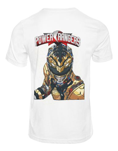 Pre-Order: Power Rangers_Mechanical Gold