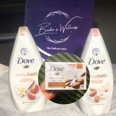 Dove Body Wash/Bar Soap