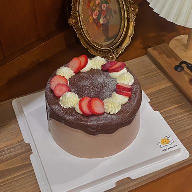 6inch Chocolate indulgence 