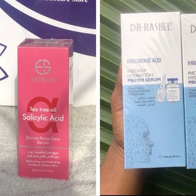 Esterlin/Dr. Rashel Salicylic Acid Serum