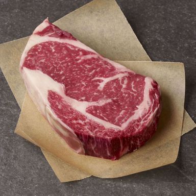 Rib-eye 12oz steak 