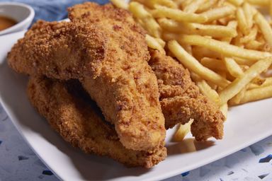 CHICKEN STRIPS