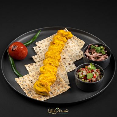 chicken breast kabab (joje kabab)