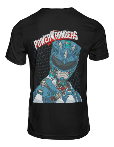 Pre-Order: Power Rangers_Mechanical Blue