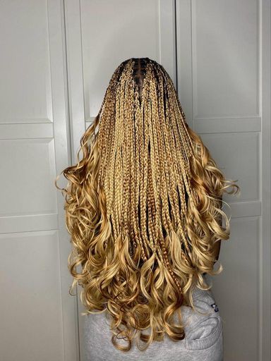 SPIRAL/FRENCH CURLS(Very Silky)