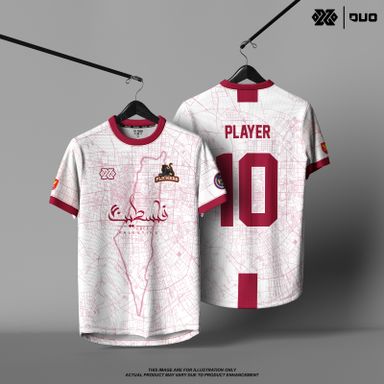 JERSI PLAYER BOY (Design A)