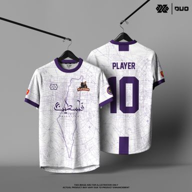 JERSI PLAYER GIRL (Design B)