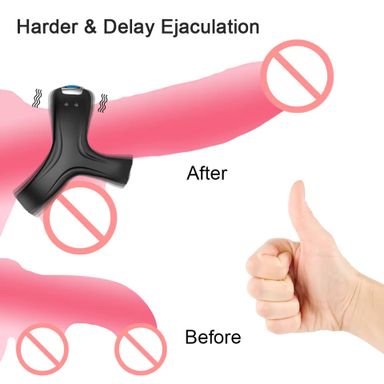 Vibrating Cock Ring 