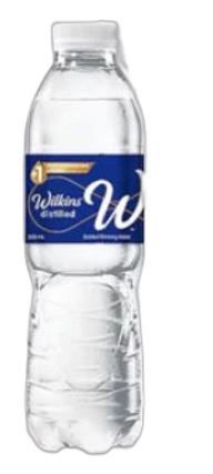 Bottled Water 330 ml