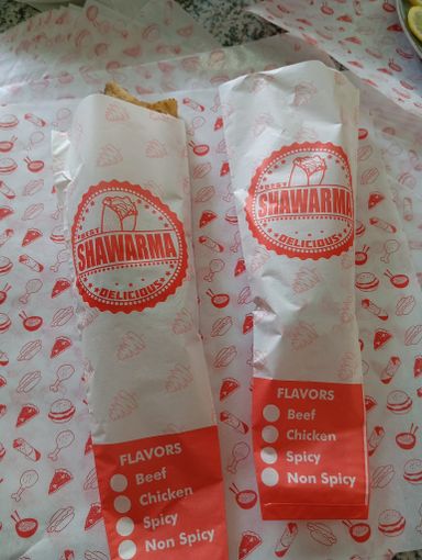 Shawarma Regular ( each piece)