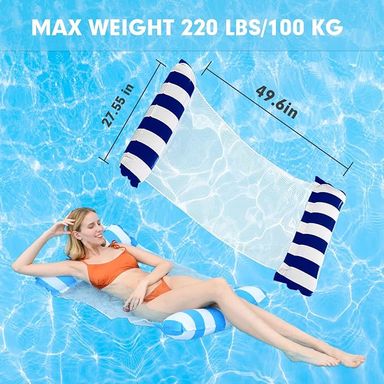 Inflatable Pool Float 3 Pack