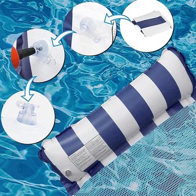 Inflatable Pool Float 3 Pack