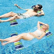 Water Lounge for Adults 2 Pack