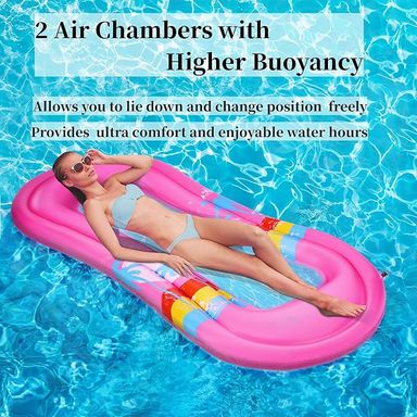 2 Pack Pool Floaties for Adults Oversized