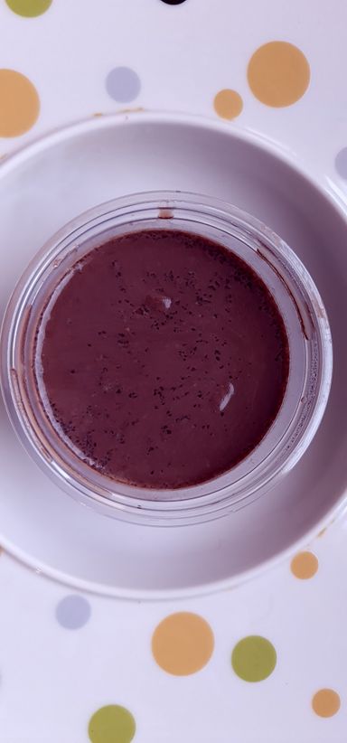 Chocolate Mousse