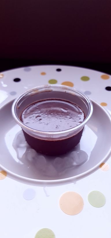 Chocolate Mousse